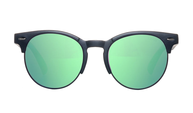 Sunburst Clip-on luxe zonnebril Polarized UV-400 Sunburst Clip-on luxe zonnebril Polarized UV-400